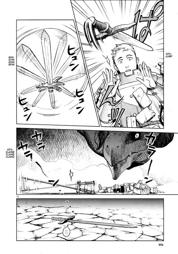 Delicious in Dungeon Chapter 24 image 18_optimized